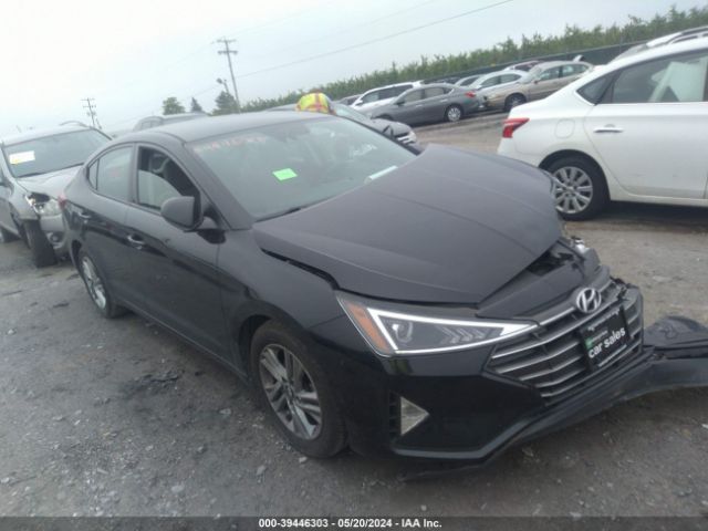 HYUNDAI ELANTRA 2020 5npd84lf7lh622166