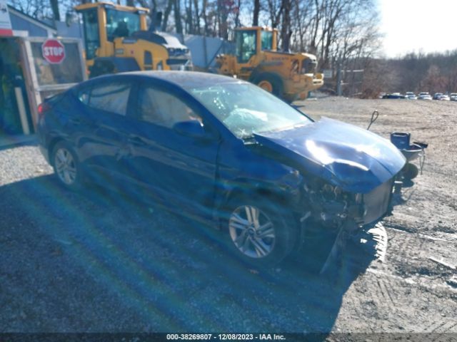 HYUNDAI ELANTRA 2020 5npd84lf7lh622409