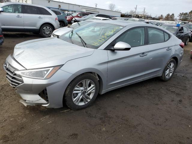 HYUNDAI ELANTRA SE 2020 5npd84lf7lh622488