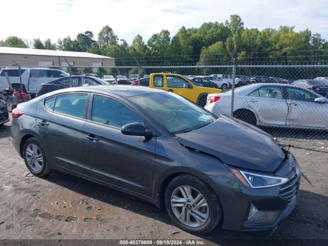 HYUNDAI ELANTRA 2020 5npd84lf7lh622703