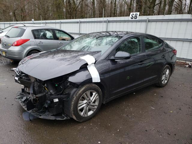 HYUNDAI ELANTRA SE 2020 5npd84lf7lh622782