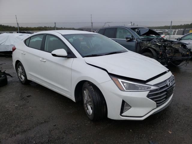 HYUNDAI ELANTRA SE 2020 5npd84lf7lh624029