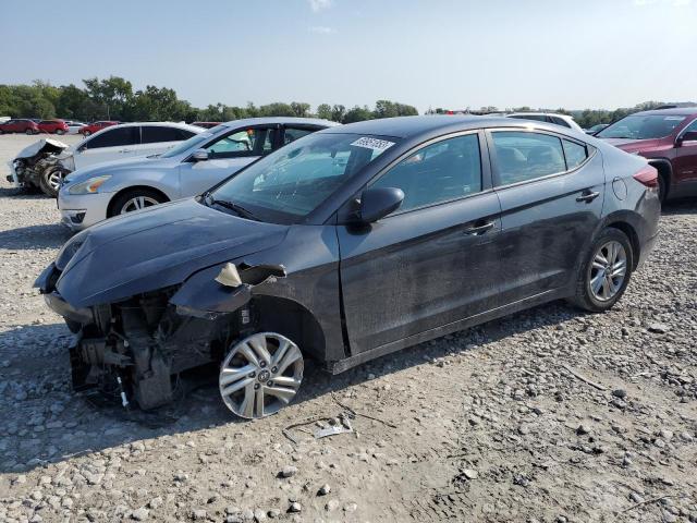 HYUNDAI ELANTRA 2020 5npd84lf7lh624502