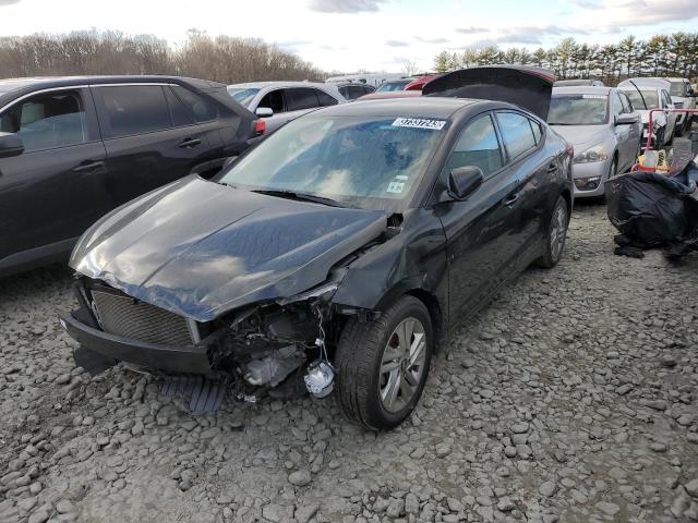 HYUNDAI ELANTRA SE 2020 5npd84lf7lh624726