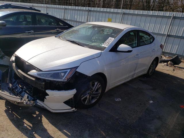 HYUNDAI ELANTRA SE 2020 5npd84lf7lh624886