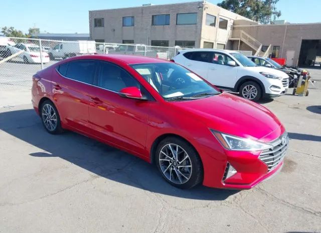 HYUNDAI ELANTRA 2020 5npd84lf7lh625133