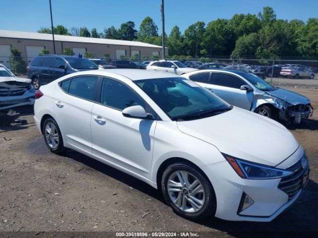 HYUNDAI ELANTRA 2020 5npd84lf7lh625178