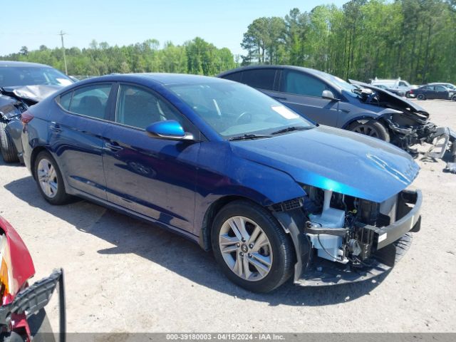 HYUNDAI ELANTRA 2020 5npd84lf7lh625780