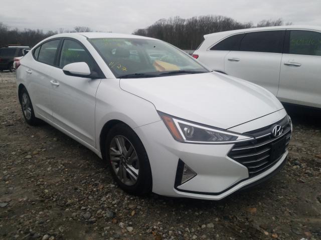 HYUNDAI ELANTRA SE 2020 5npd84lf7lh625990