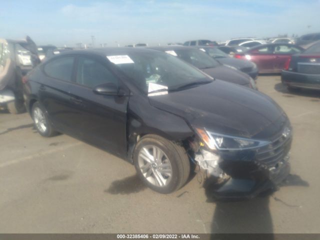 HYUNDAI ELANTRA 2020 5npd84lf7lh626542