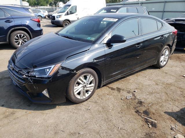 HYUNDAI ELANTRA SE 2020 5npd84lf7lh627223