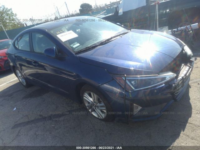 HYUNDAI ELANTRA 2020 5npd84lf7lh627528