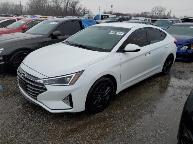 HYUNDAI ELANTRA SE 2020 5npd84lf7lh628789