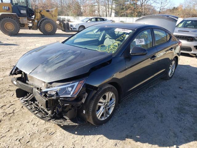 HYUNDAI ELANTRA SE 2020 5npd84lf7lh629215