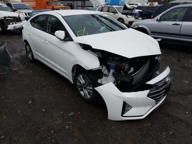 HYUNDAI ELANTRA SE 2020 5npd84lf7lh629621