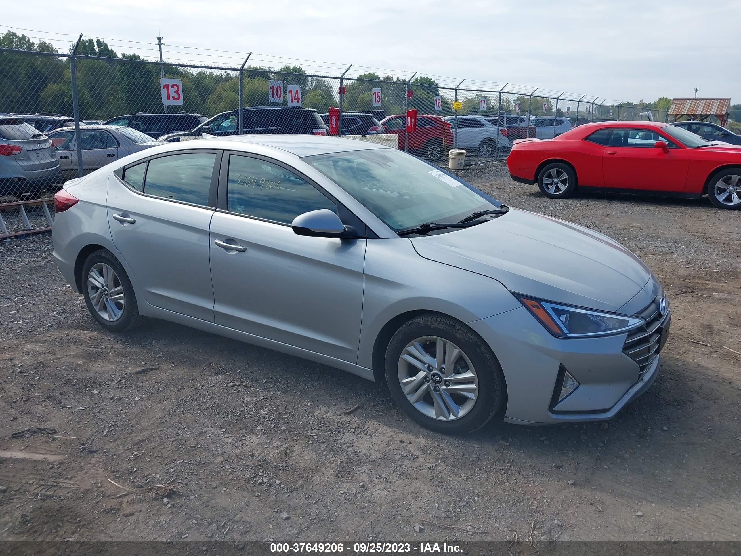 HYUNDAI ELANTRA 2020 5npd84lf7lh630266