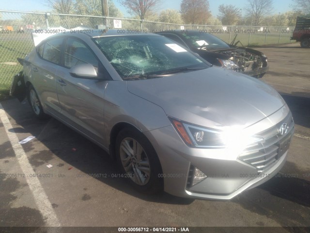 HYUNDAI ELANTRA 2020 5npd84lf7lh630395