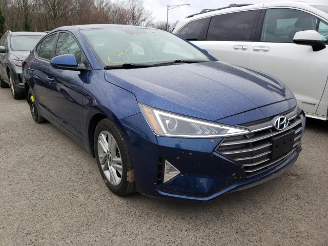 HYUNDAI ELANTRA SE 2020 5npd84lf7lh631093