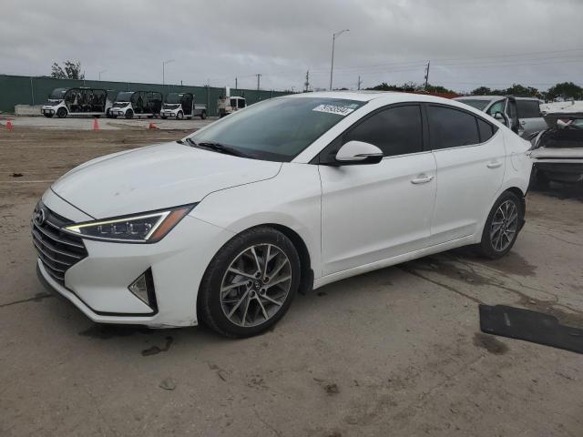 HYUNDAI ELANTRA SE 2020 5npd84lf7lh632325