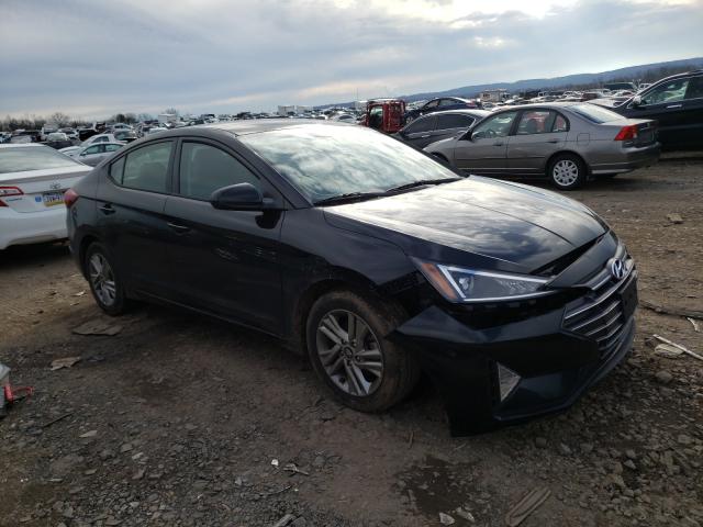 HYUNDAI ELANTRA SE 2020 5npd84lf7lh632938