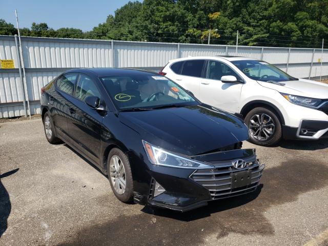 HYUNDAI ELANTRA SE 2020 5npd84lf7lh633037