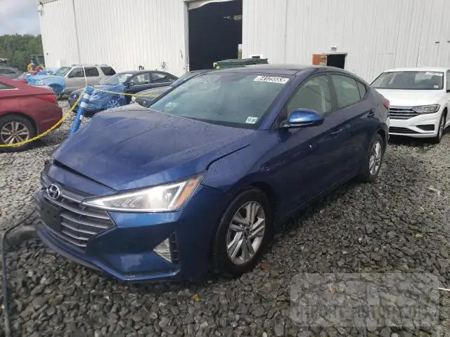 HYUNDAI ELANTRA 2020 5npd84lf7lh633166