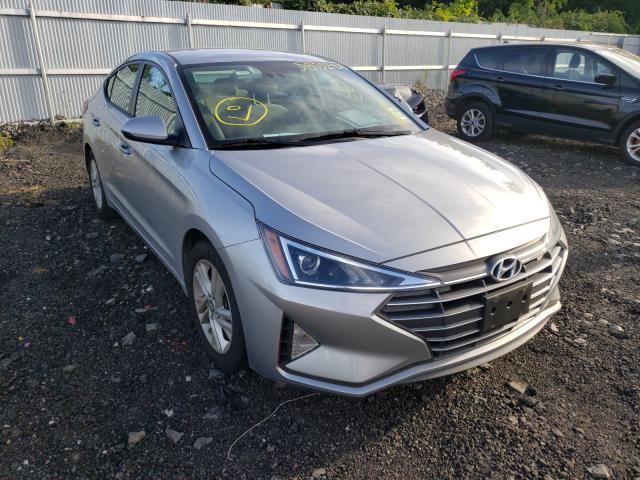 HYUNDAI ELANTRA SE 2020 5npd84lf7lh633216