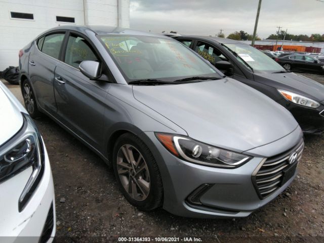 HYUNDAI ELANTRA 2017 5npd84lf8hh000294