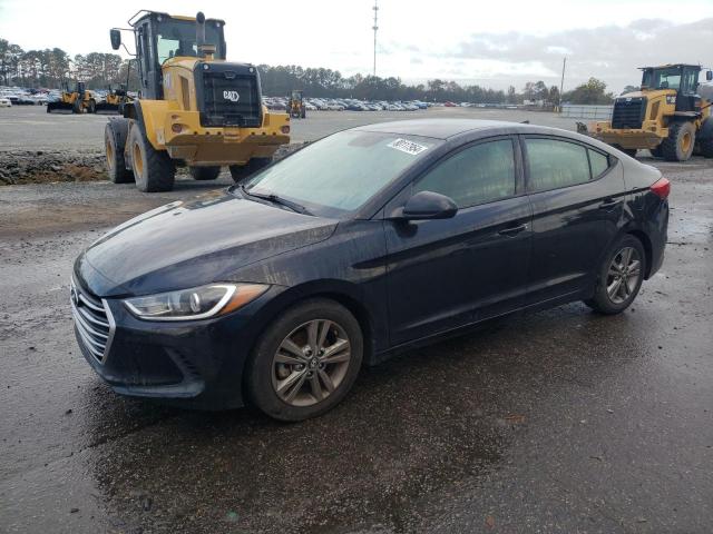 HYUNDAI ELANTRA SE 2017 5npd84lf8hh000957