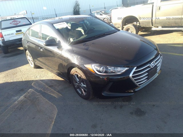 HYUNDAI ELANTRA 2017 5npd84lf8hh001705