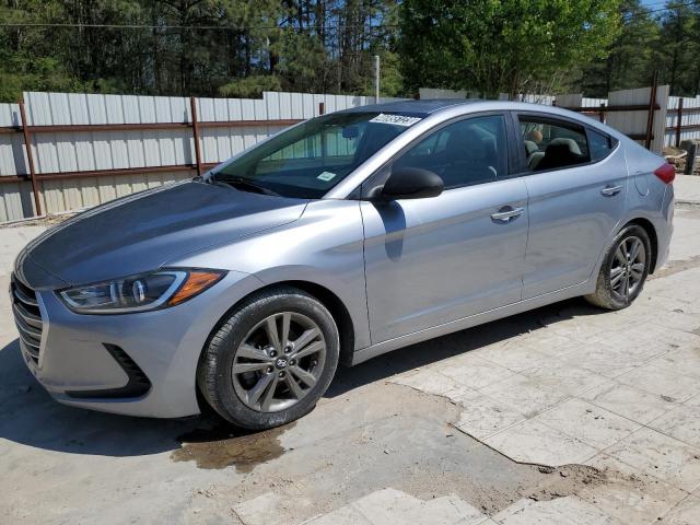 HYUNDAI ELANTRA SE 2017 5npd84lf8hh002787