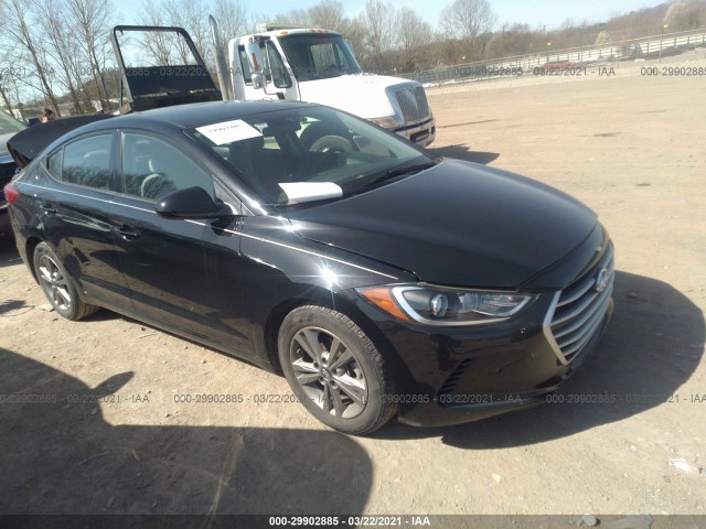 HYUNDAI ELANTRA 2017 5npd84lf8hh002966