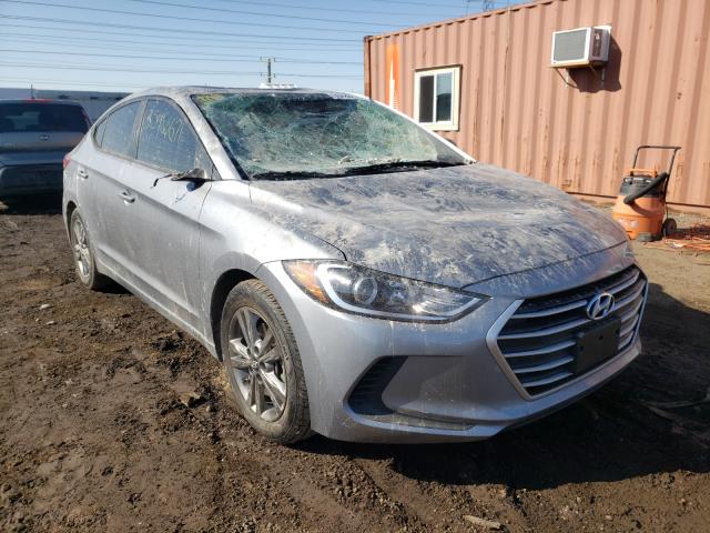 HYUNDAI ELANTRA SE 2017 5npd84lf8hh003292