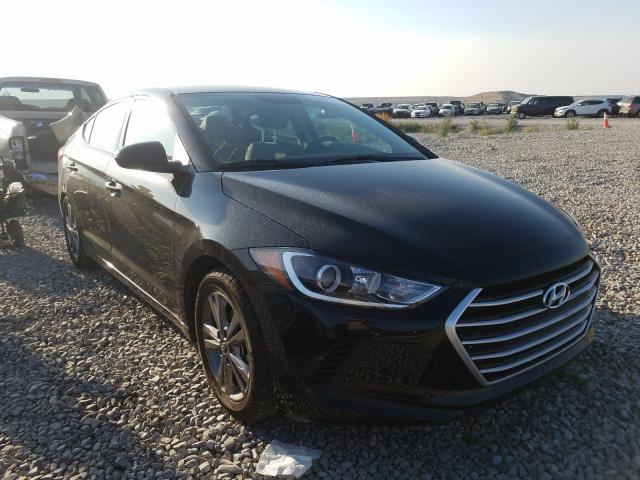 HYUNDAI ELANTRA SE 2017 5npd84lf8hh005785