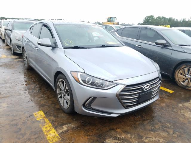 HYUNDAI ELANTRA SE 2017 5npd84lf8hh006032