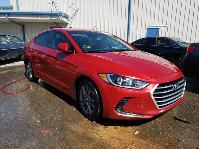 HYUNDAI ELANTRA 2017 5npd84lf8hh006130