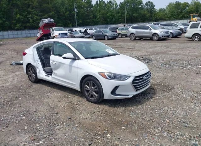 HYUNDAI ELANTRA 2017 5npd84lf8hh006449