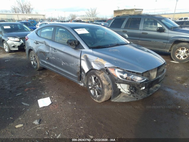 HYUNDAI ELANTRA 2017 5npd84lf8hh006564