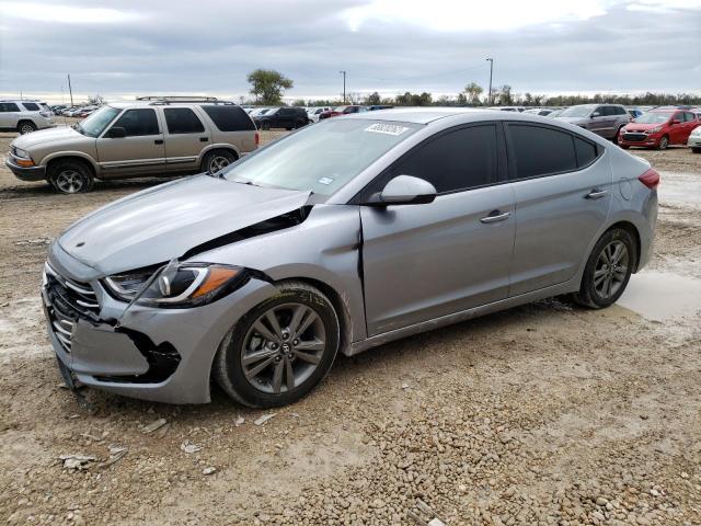 HYUNDAI ELANTRA SE 2017 5npd84lf8hh006810