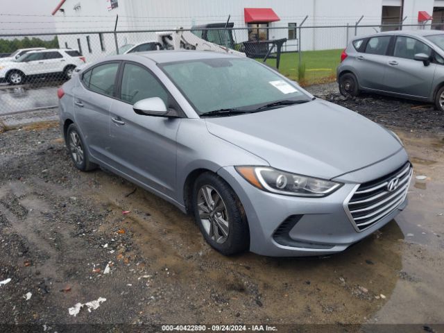 HYUNDAI ELANTRA 2017 5npd84lf8hh008248