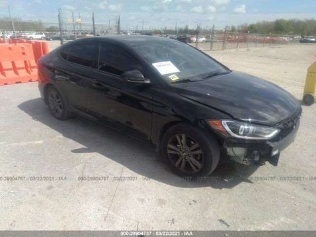 HYUNDAI ELANTRA 2017 5npd84lf8hh009271