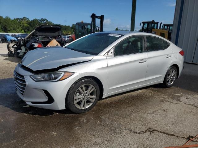 HYUNDAI ELANTRA SE 2017 5npd84lf8hh010131