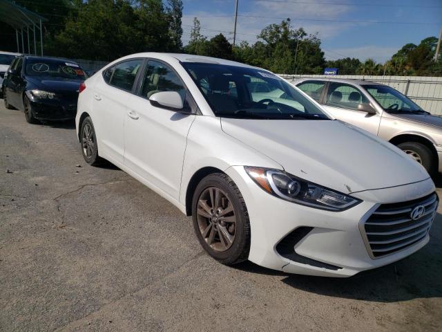 HYUNDAI ELANTRA SE 2017 5npd84lf8hh010355