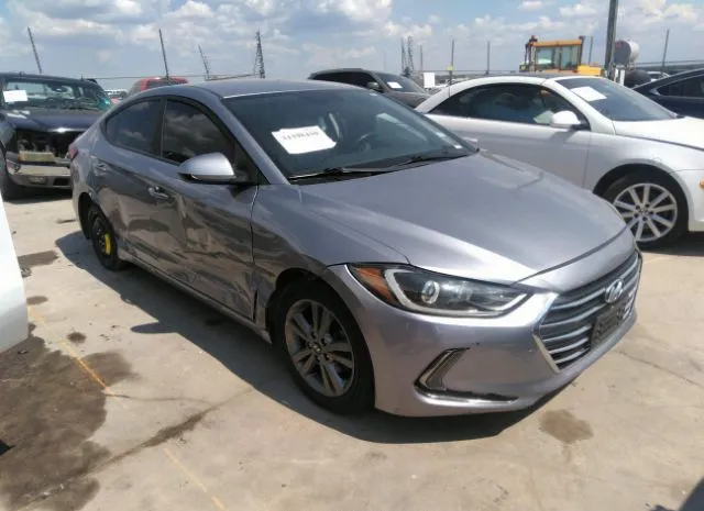 HYUNDAI ELANTRA 2017 5npd84lf8hh010436