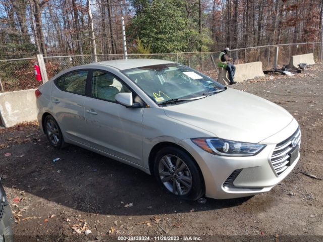 HYUNDAI ELANTRA 2017 5npd84lf8hh010629