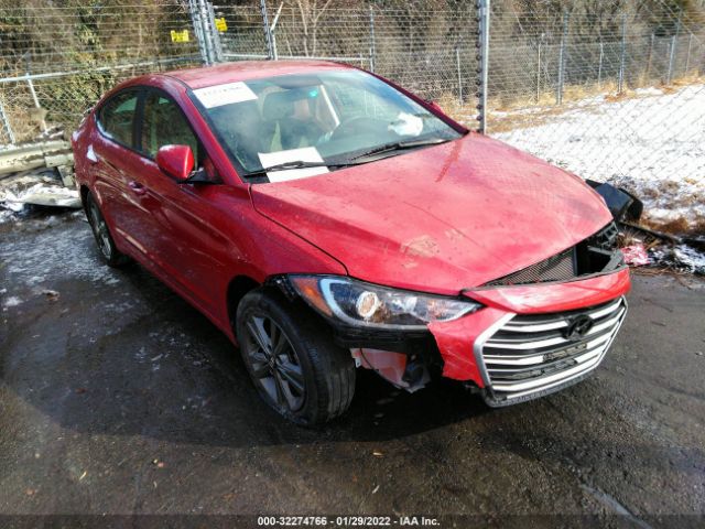 HYUNDAI ELANTRA 2017 5npd84lf8hh010727