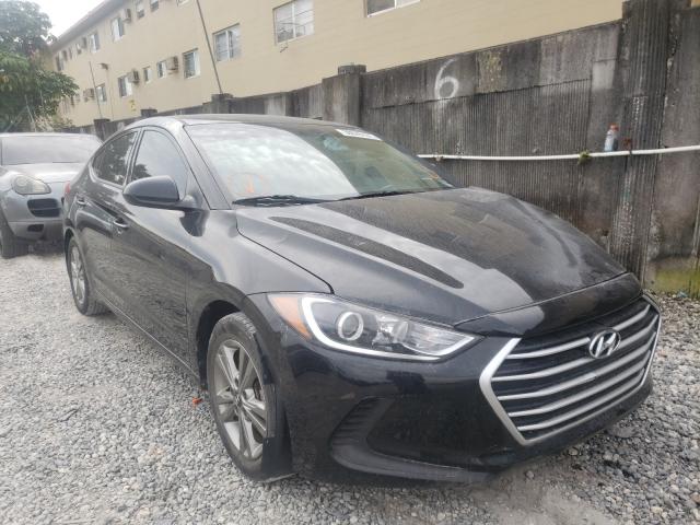 HYUNDAI ELANTRA 2017 5npd84lf8hh011246