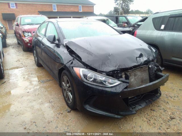 HYUNDAI ELANTRA 2017 5npd84lf8hh011716