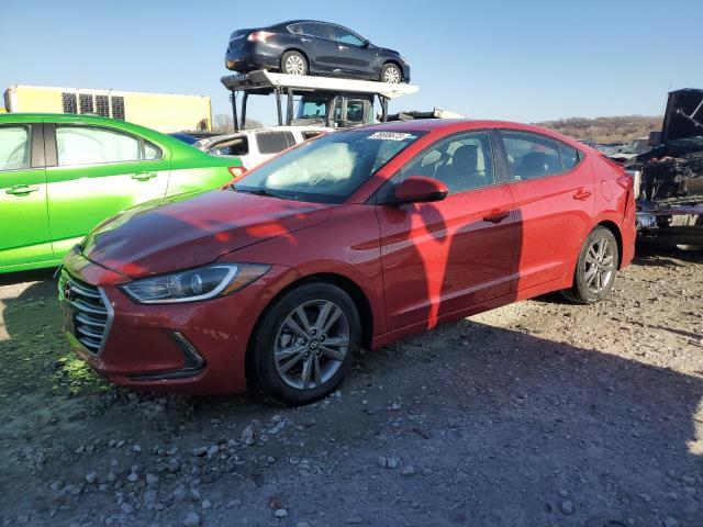 HYUNDAI ELANTRA 2017 5npd84lf8hh012199