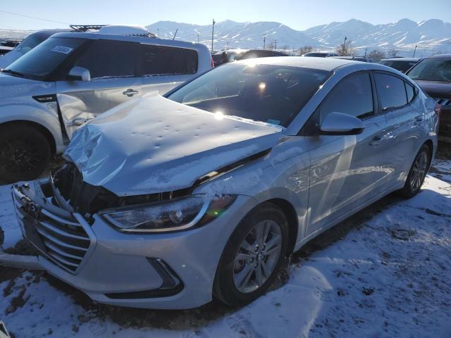 HYUNDAI ELANTRA SE 2017 5npd84lf8hh014762